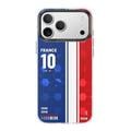 Custodia in TPU Benks D3 MagSafe a forma di pallone da football per iPhone 17 Pro Max - Francia