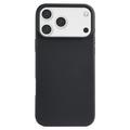 Custodia Biodegradabile per iPhone 17 Pro Max - Nera