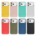 Custodia Biodegradabile per iPhone 17 Pro Max - Nera