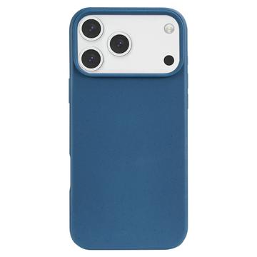 Custodia Biodegradabile per iPhone 17 Pro Max - Blu