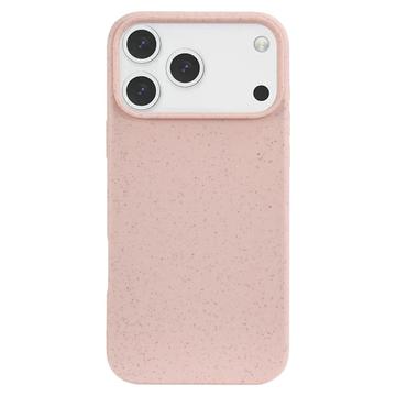 Custodia Biodegradabile per iPhone 17 Pro Max - Rosa