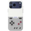 Custodia per iPhone 17 Pro Max BitmoLab GameBaby
