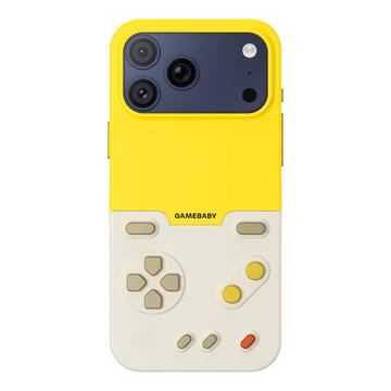 Custodia per iPhone 17 Pro Max BitmoLab GameBaby