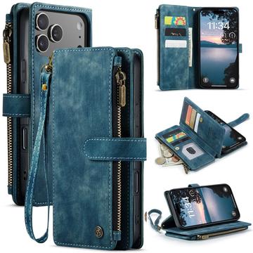 Custodia a Portafoglio Multifunzionale Caseme C30 per iPhone 17 Pro Max