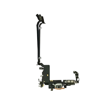 Cavo flessibile per connettore di ricarica per iPhone 17 Pro Max - Arancione