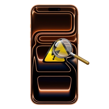 Diagnosi iPhone 17 Pro Max