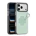 Custodia per iPhone 17 Pro Max Dux Ducis Luvy con anello per le dita e cinturino per la mano