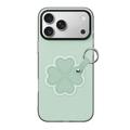 Custodia per iPhone 17 Pro Max Dux Ducis Luvy con anello per le dita e cinturino per la mano