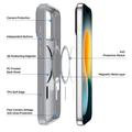 Custodia ibrida per iPhone 17 Pro Max Dux Ducis Yind - Compatibile con MagSafe - Grigia