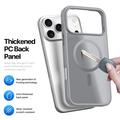 Custodia ibrida per iPhone 17 Pro Max Dux Ducis Yind - Compatibile con MagSafe - Grigia