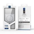 Custodia ibrida per iPhone 17 Pro Max Dux Ducis Yind - Compatibile con MagSafe - Grigia