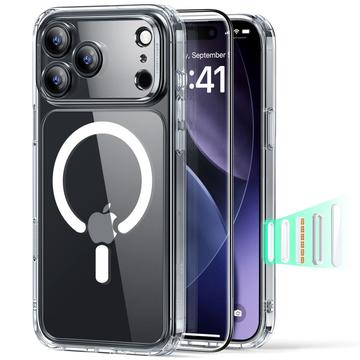 Set ibrido iPhone 17 Pro Max ESR HaloLock MagSafe Classic