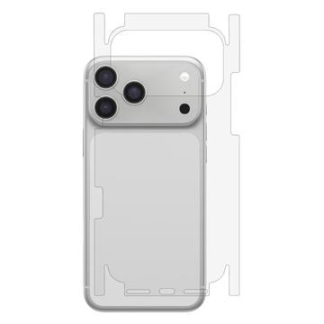 Protezione Posteriore in TPU a Copertura Totale per iPhone 17 Pro Max - Trasparente
