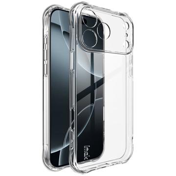Custodia in TPU Imak Drop-Proof per iPhone 17 Pro Max - Trasparente