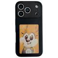 Custodia InkZone DIY E-Ink NFC per iPhone 17 Pro Max - Nera