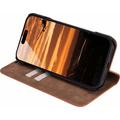 Custodia a Flip in Pelle JT Berlin BookCase Tegel per iPhone 17 Pro Max