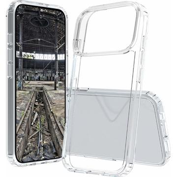 Custodia JT Berlin Pankow Clear per iPhone 17 Pro Max - Trasparente