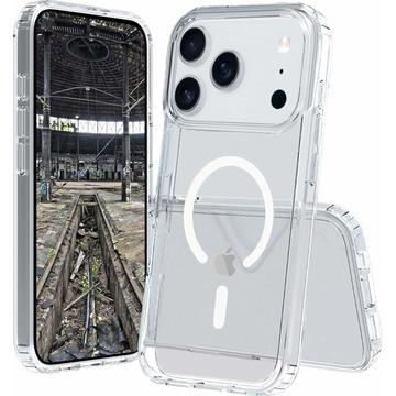 Custoida MagSafe iPhone 17 Pro Max JT Berlin Pankow Clear - Transparent