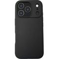 Custodia in silicone liquido Steglitz MagSafe JT Berlin per iPhone 17 Pro Max - Nera