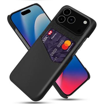 Custodia KSQ con Slot per Schede per iPhone 17 Pro Max