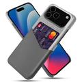 Custodia KSQ con Slot per Schede per iPhone 17 Pro Max