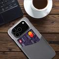 Custodia KSQ con Slot per Schede per iPhone 17 Pro Max