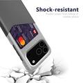 Custodia KSQ con Slot per Schede per iPhone 17 Pro Max