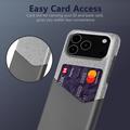 Custodia KSQ con Slot per Schede per iPhone 17 Pro Max