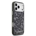 Custodia per iPhone 17 Pro Max Karl Lagerfeld IML Leopardo - Compatibile con MagSafe