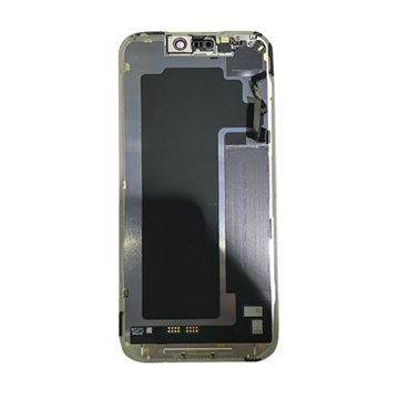 Display LCD per iPhone 17 Pro Max - Nero - Qualità originale