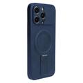 Custodia ibrida Luxgrip Mag per iPhone 17 Pro Max - Blu scuro