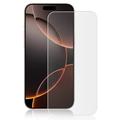Proteggi schermo in vetro temperato per iPhone 17 Pro Max Mocolo Pro+ - 9H - Case Friendly - Trasparente