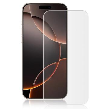 Proteggi schermo in vetro temperato per iPhone 17 Pro Max Mocolo Pro+ - 9H - Case Friendly - Trasparente