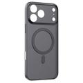 Custodia per iPhone 17 Pro Max Momax CaseForm Lite MagSafe - Nero trasparente