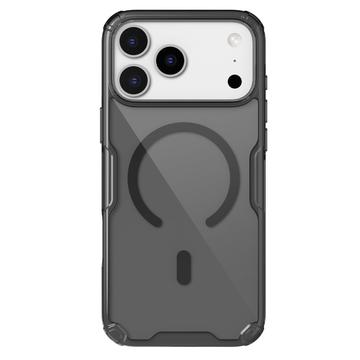 Custodia ibrida per iPhone 17 Pro Max Nillkin Nature Pro - Compatibile con MagSafe