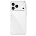 Custodia Ibrida Nillkin Nature TPU Pro per iPhone 17 Pro Max - Trasparente