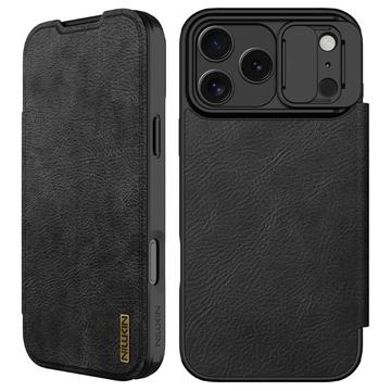 Custodia Flip Nillkin Qin Pro per iPhone 17 Pro Max