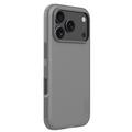 Custodia Ibrida Nillkin Super Frosted Shield Pro per iPhone 17 Pro Max - Grigia