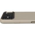 Custodia iPhone 17 Pro Max Nudient Bold - Compatibile con MagSafe