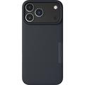 Custodia iPhone 17 Pro Max Nudient Thin - Compatibile con MagSafe - Blu di mezza estate