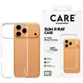 Custodia iPhone 17 Pro Max PanzerGlass Care Fashion Slim X-Ray - Trasparente