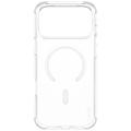 Custodia per iPhone 17 Pro Max PanzerGlass Care Fashionable Samba - Compatibile con MagSafe - Trasparente