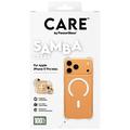 Custodia per iPhone 17 Pro Max PanzerGlass Care Fashionable Samba - Compatibile con MagSafe - Trasparente