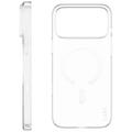 Custodia per iPhone 17 Pro Max PanzerGlass Care SL1M - Compatibile con MagSafe - Trasparente