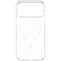 Custodia per iPhone 17 Pro Max PanzerGlass Care SL1M - Compatibile con MagSafe - Trasparente