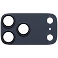 Protezione per fotocamera iPhone 17 Pro Max PanzerGlass Fender - Blu profondo