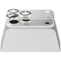 Protezione per fotocamera iPhone 17 Pro Max PanzerGlass Fender - Argento