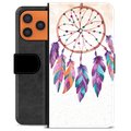 iPhone 17 Pro Max Custodia Portafoglio - Acchiappasogni