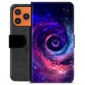 iPhone 17 Pro Max Custodia Portafoglio - Galaxy