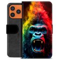 iPhone 17 Pro Max Custodia Portafoglio - Gorilla
